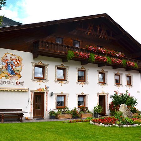 Christl'S Hof Bed and Breakfast Haiming Esterno foto