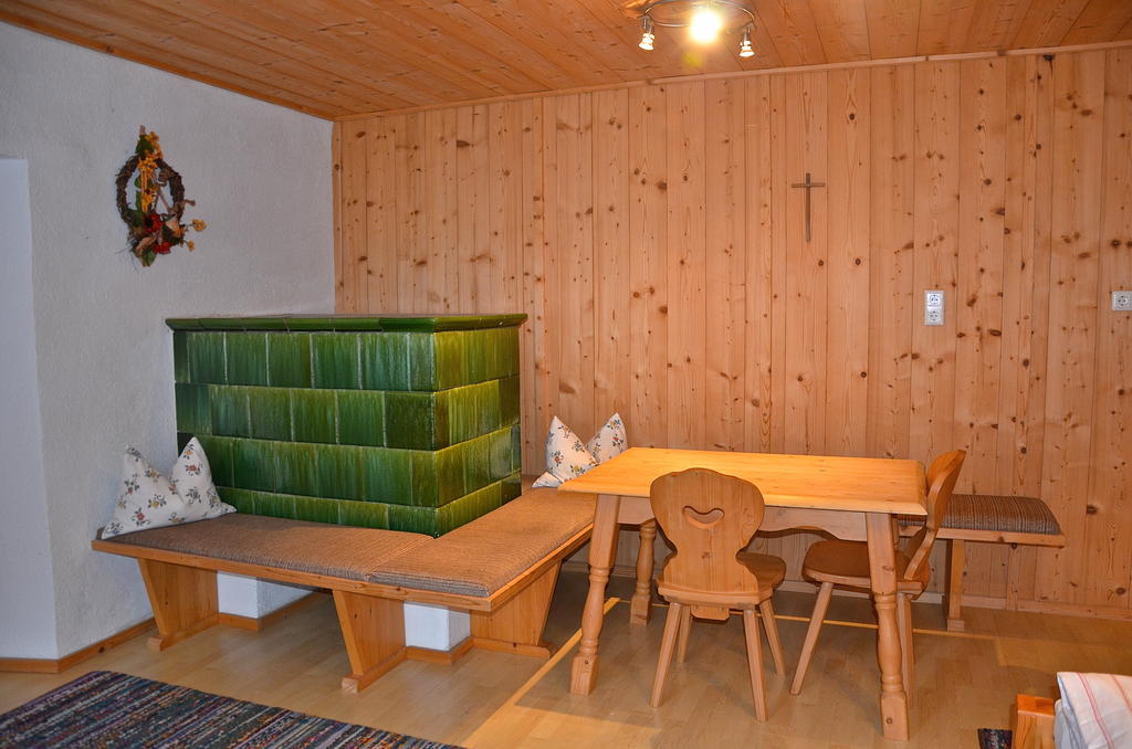 Christl'S Hof Bed and Breakfast Haiming Esterno foto