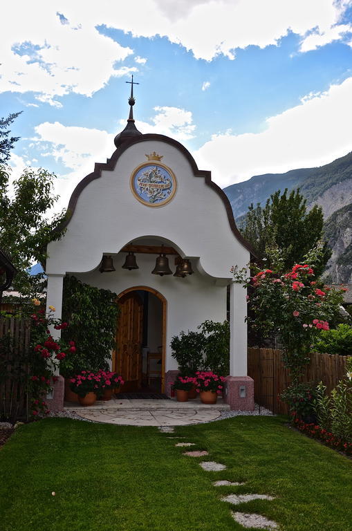 Christl'S Hof Bed and Breakfast Haiming Esterno foto