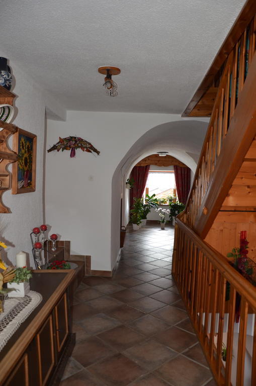 Christl'S Hof Bed and Breakfast Haiming Esterno foto