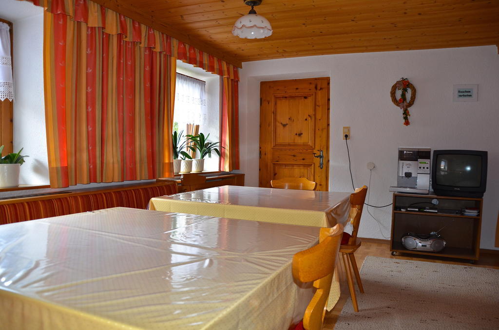 Christl'S Hof Bed and Breakfast Haiming Esterno foto