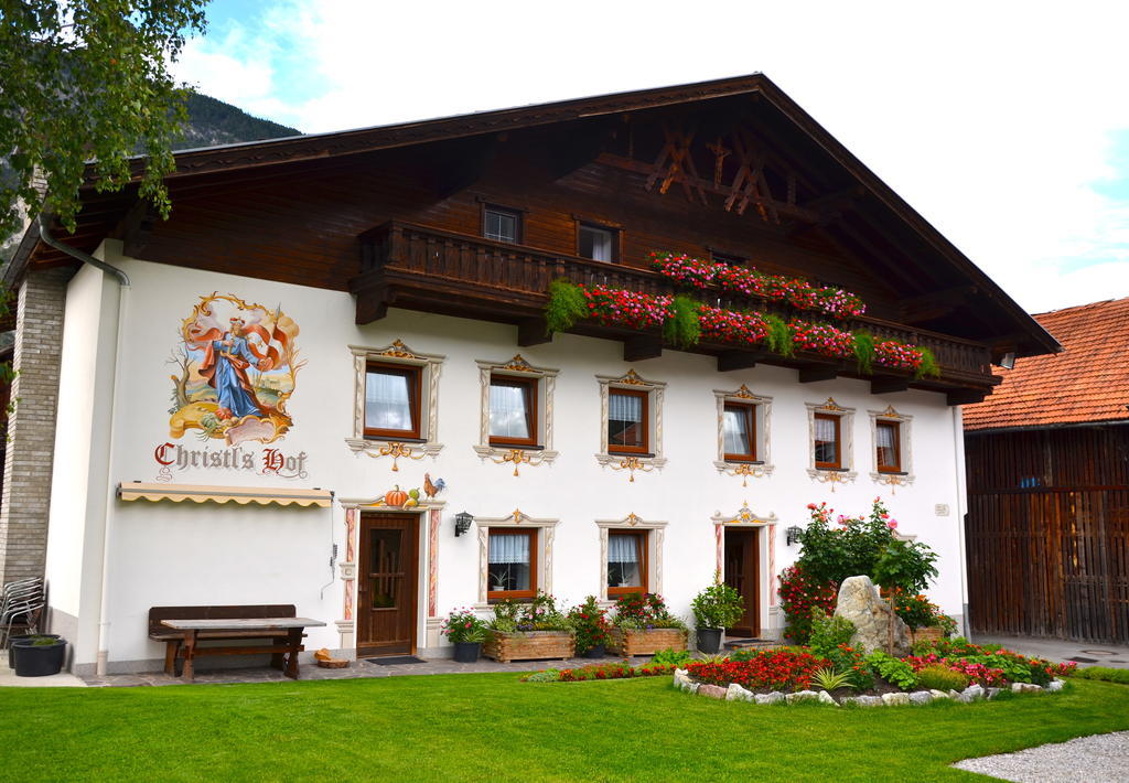 Christl'S Hof Bed and Breakfast Haiming Esterno foto